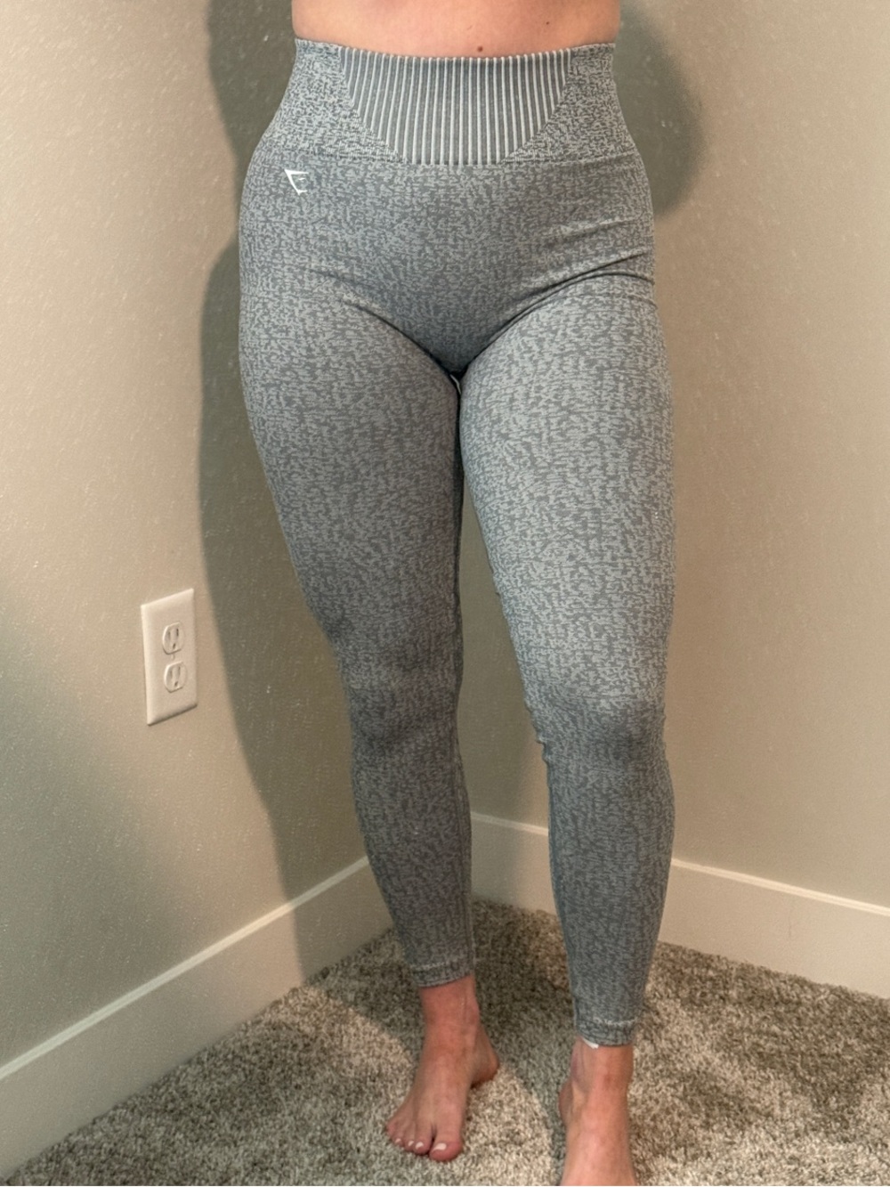 GYMSHARK High Rise Leggings